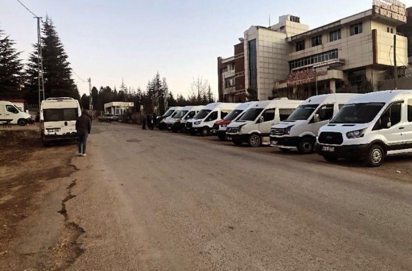 Çağlar Taşımacılık Otomotiv Rent A Car